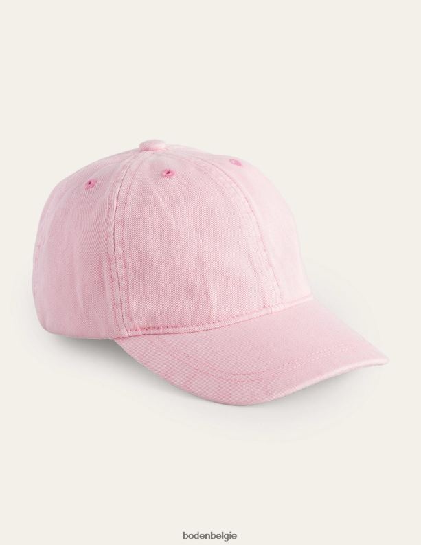 kledingkleurstof dop Boden X8VRNV557 accessoire Baby bot roze