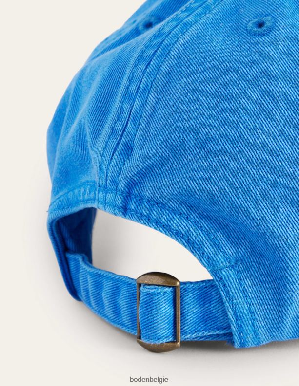 kledingkleurstof dop Boden X8VRNV558 accessoire Baby penzaan blauw