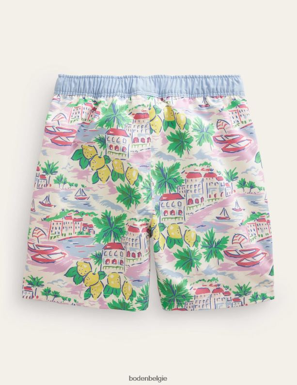 zwembroek Boden X8VRNV3326 kleding Baby meerdere scènes