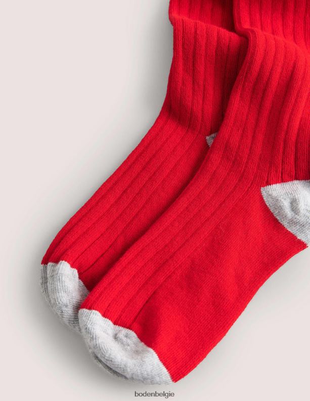 geribbelde panty Boden X8VRNV565 kleding Baby zomer klaproos