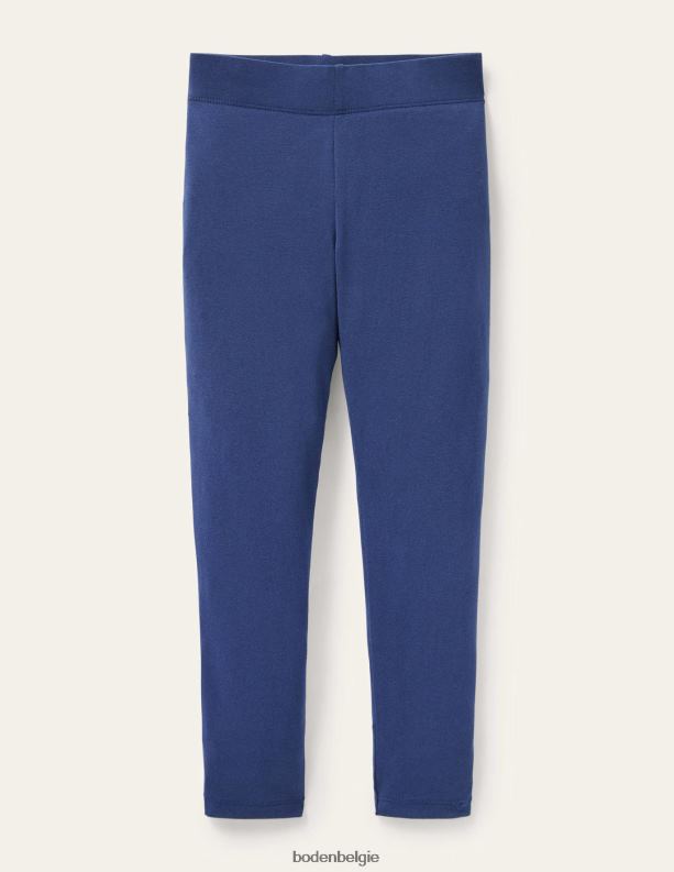 effen legging Boden X8VRNV521 kleding Baby stuurboord blauw