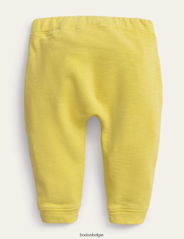 kledingwasbroekjes Boden X8VRNV3353 kleding Baby boterbloem geel
