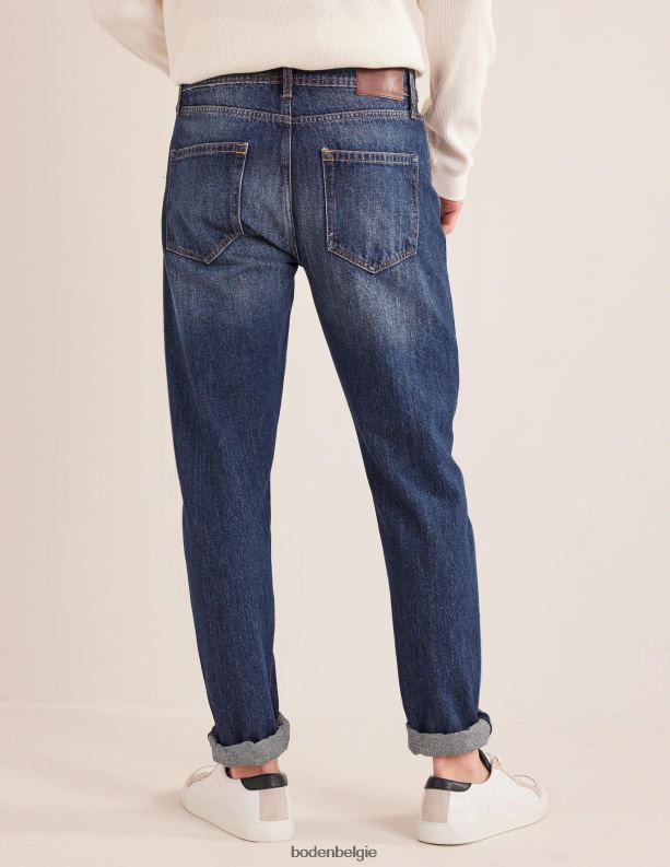 slim-fit jeans Boden X8VRNV3510 kleding Heren midden wasbeurt