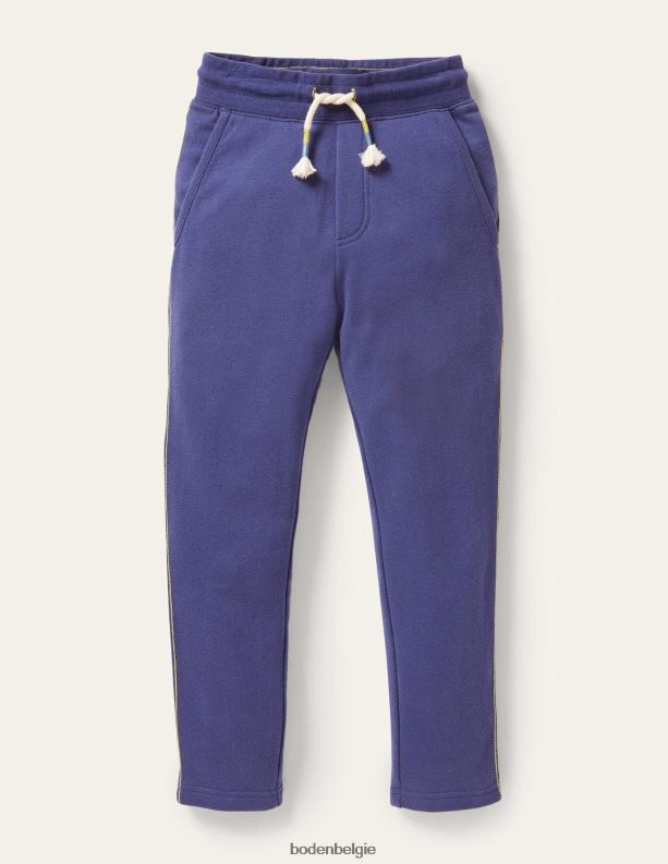 essentiële joggers Boden X8VRNV908 kleding jongens stuurboord blauw