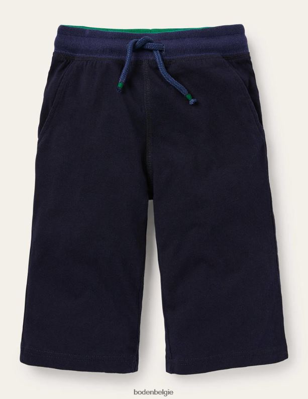 jersey zakjes Boden X8VRNV881 kleding jongens universiteit marine