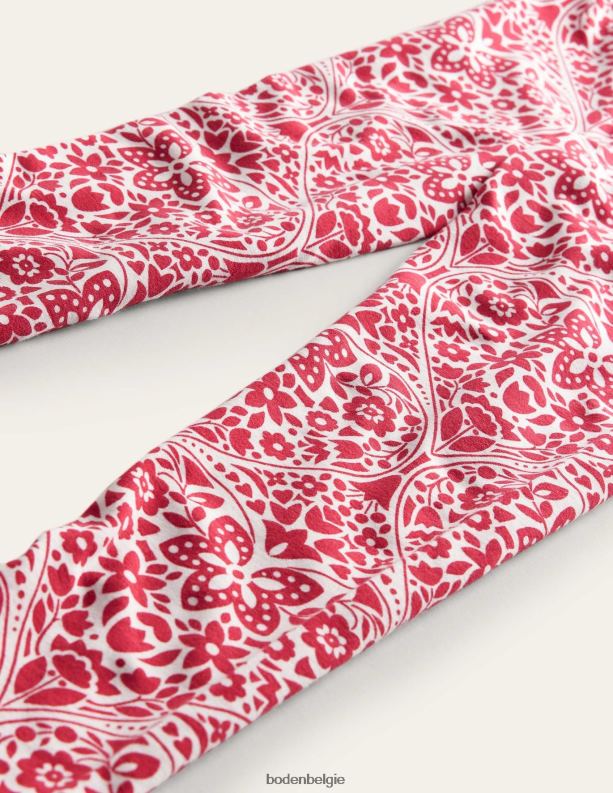 leuke legging Boden X8VRNV2812 kleding meisjes luipaard