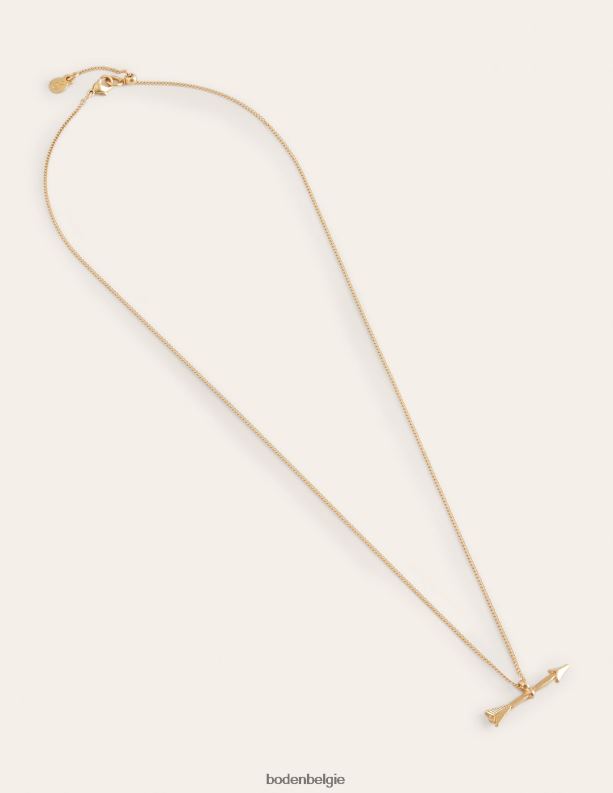 charme kettingen Boden X8VRNV734 accessoire vrouwen pijl
