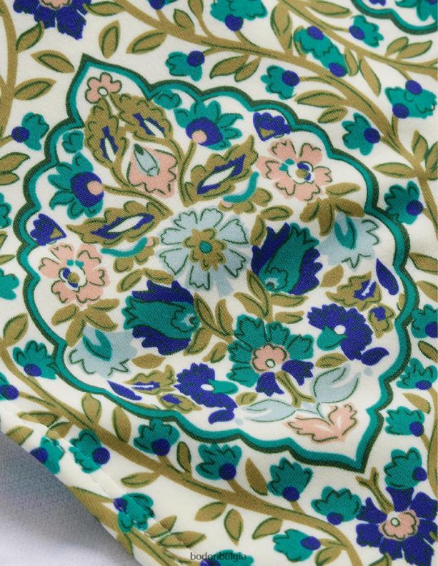 bikinibroekjes Boden X8VRNV295 kleding vrouwen rivierriet en wijnterras