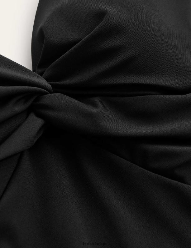 draai klassiek zwempak Boden X8VRNV242 kleding vrouwen zwart