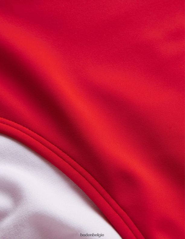 klassiek bikinibroekje Boden X8VRNV1911 kleding vrouwen vuur