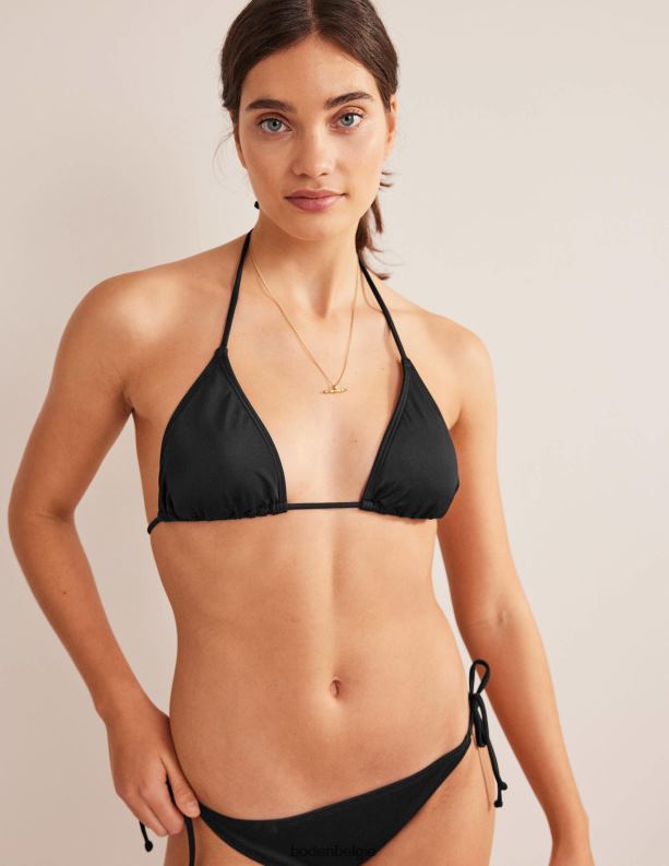 string bikinitopje Boden X8VRNV300 kleding vrouwen zwart