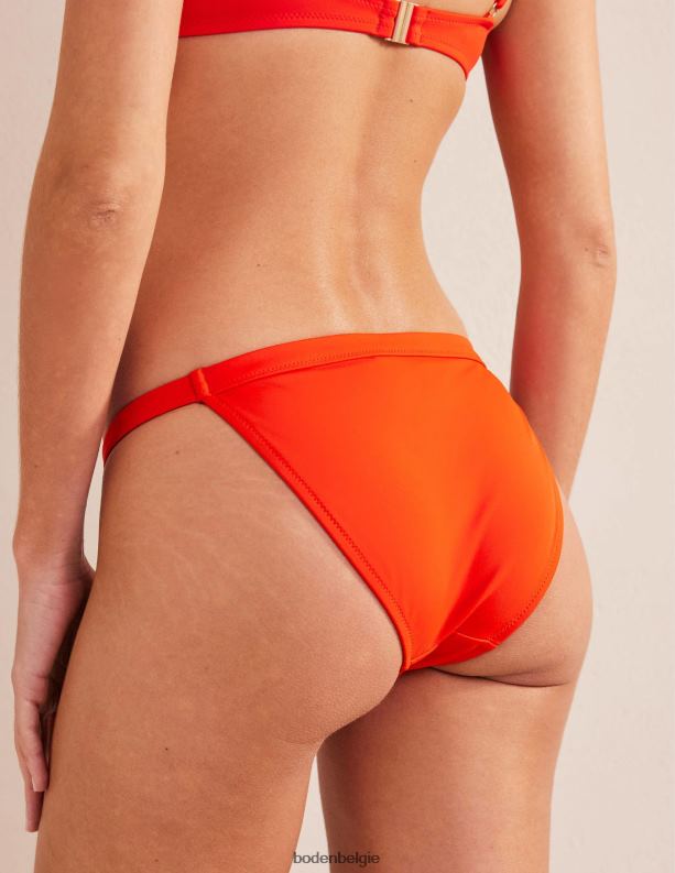 tanga bikinibroekje Boden X8VRNV2020 kleding vrouwen vuur