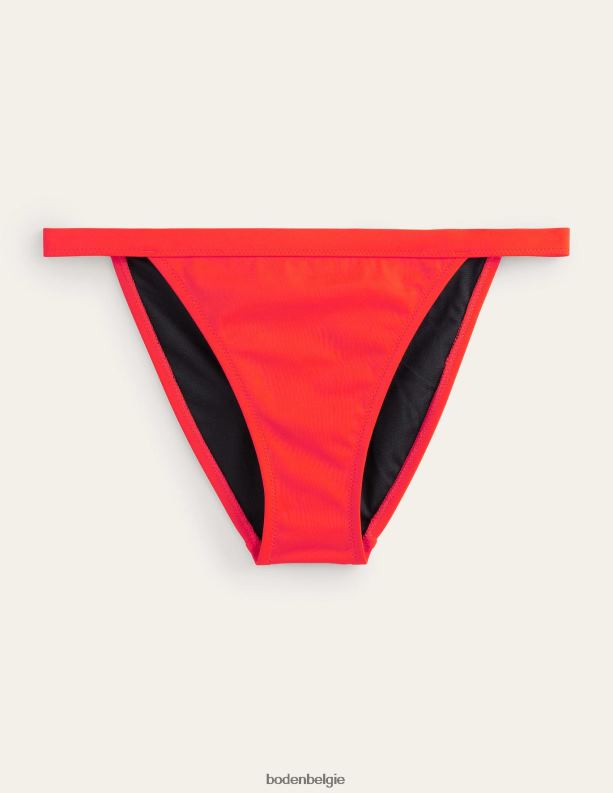 tanga bikinibroekje Boden X8VRNV2020 kleding vrouwen vuur