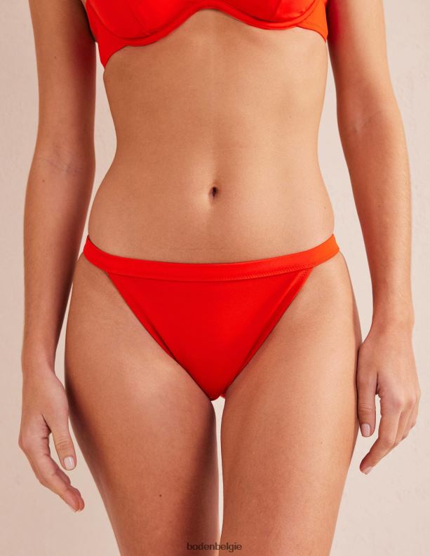 tanga bikinibroekje Boden X8VRNV2020 kleding vrouwen vuur