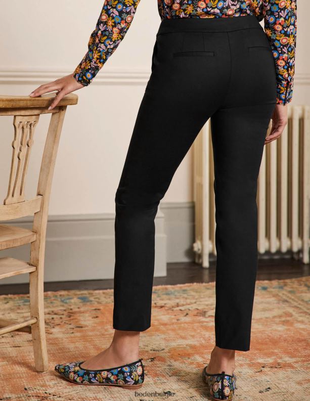 richmond 7/8 Boden X8VRNV986 kleding vrouwen zwart