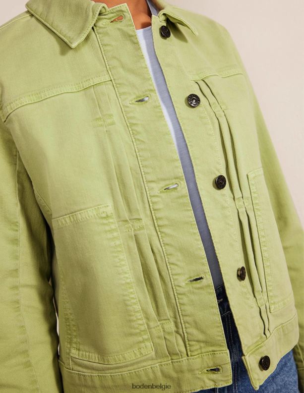 karwei jas Boden X8VRNV2259 kleding vrouwen sap