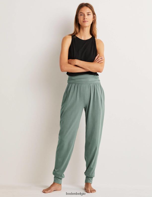 harem jersey joggingbroek Boden X8VRNV682 kleding vrouwen els