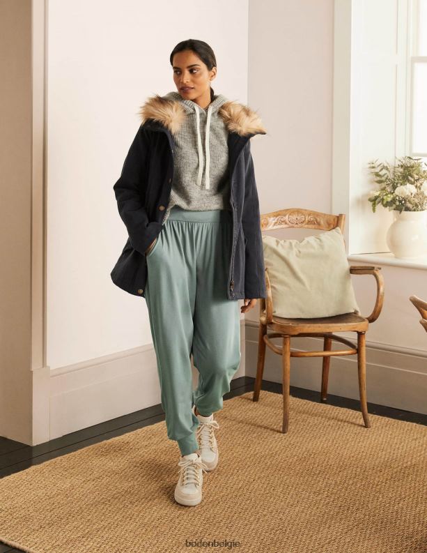 harem jersey joggingbroek Boden X8VRNV682 kleding vrouwen els