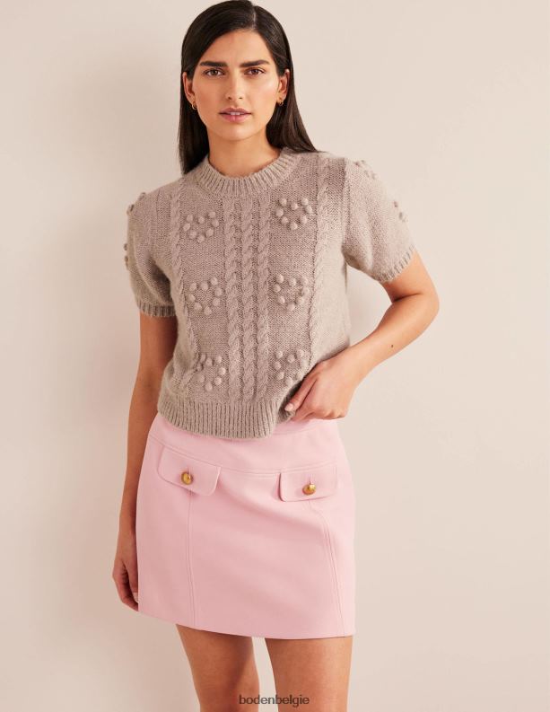 pluizige Valentijn top Boden X8VRNV1860 kleding vrouwen touw