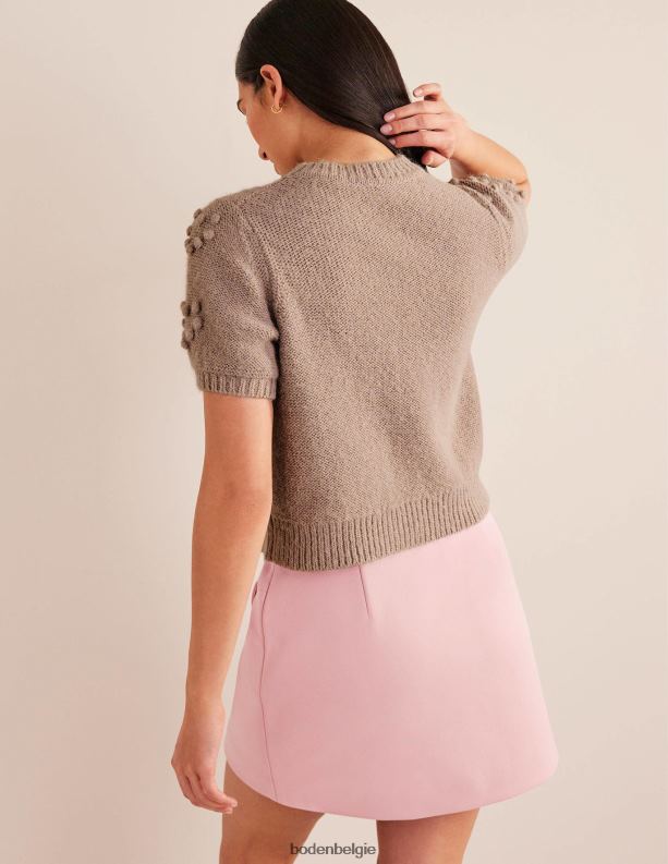 pluizige Valentijn top Boden X8VRNV1860 kleding vrouwen touw